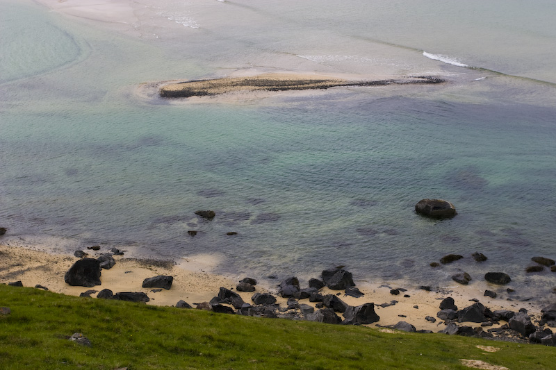 Beach And Patreksfjörður